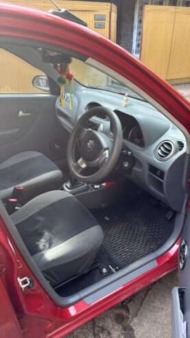 Maruti Suzuki Alto 2015