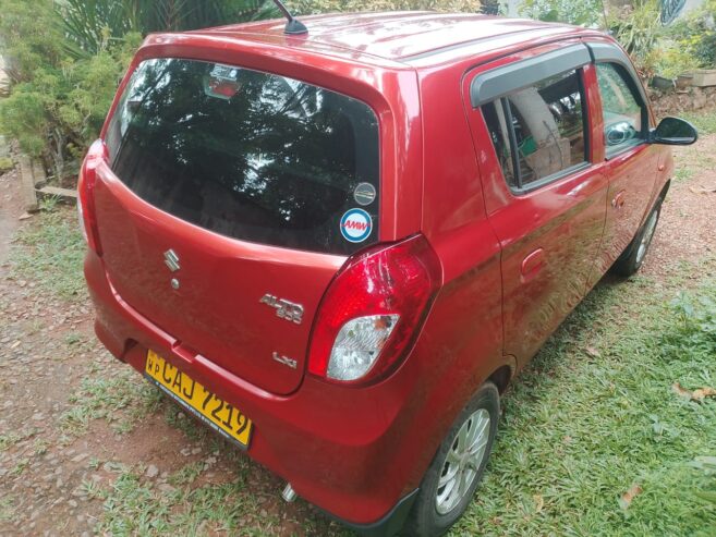 Maruti Suzuki Alto 2015