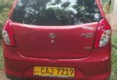 Maruti Suzuki Alto 2015