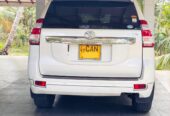 Toyota Land Cruiser Prado 150 TX 2015