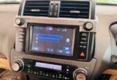 Toyota Land Cruiser Prado 150 TX 2015