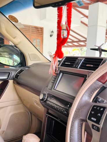 Toyota Land Cruiser Prado 150 TX 2015
