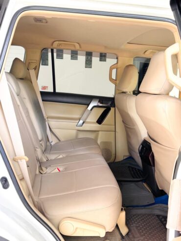 Toyota Land Cruiser Prado 150 TX 2015