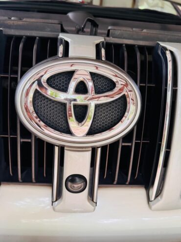 Toyota Land Cruiser Prado 150 TX 2015