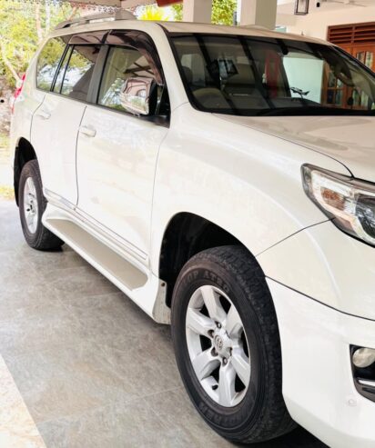 Toyota Land Cruiser Prado 150 TX 2015
