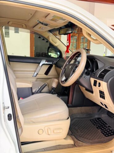 Toyota Land Cruiser Prado 150 TX 2015