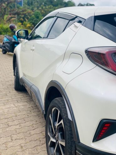 Toyota CHR 2016