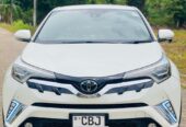 Toyota CHR 2016