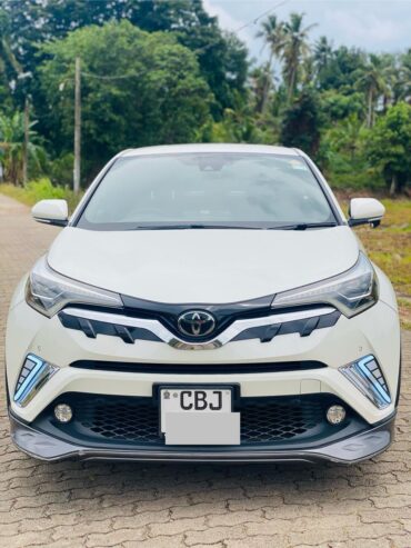 Toyota CHR 2016