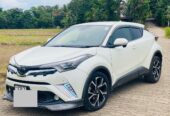 Toyota CHR 2016