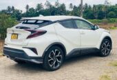 Toyota CHR 2016