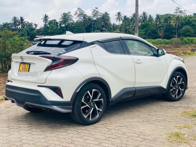 Toyota CHR 2016