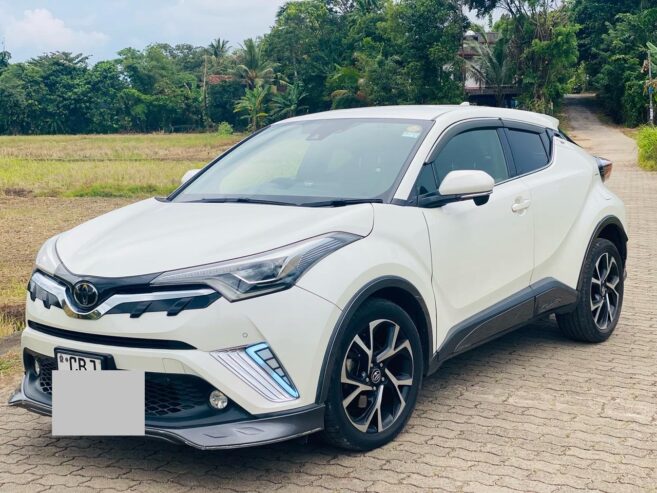 Toyota CHR 2016