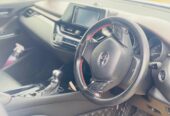 Toyota CHR 2016