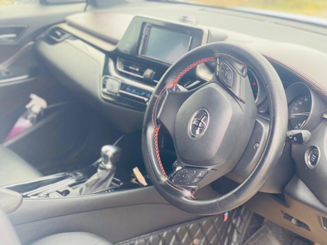 Toyota CHR 2016