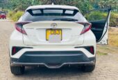 Toyota CHR 2016