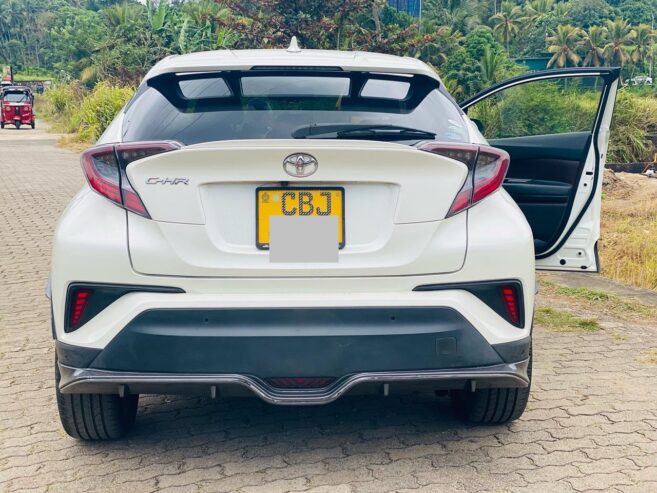 Toyota CHR 2016