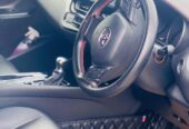 Toyota CHR 2016