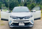 Toyota CHR 2016