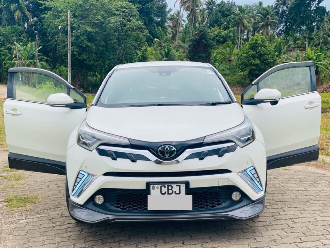 Toyota CHR 2016