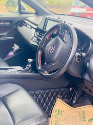 Toyota CHR 2016