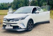 Toyota CHR 2016