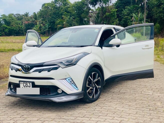 Toyota CHR 2016