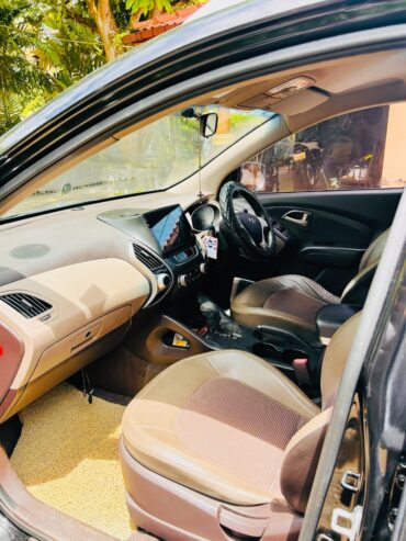 Hyundai Tucson 2012