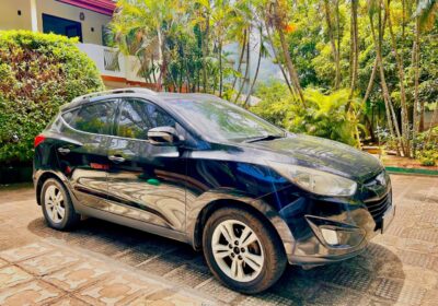 Hyundai Tucson 2012