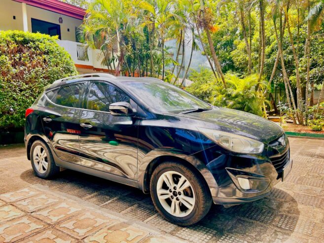 Hyundai Tucson 2012