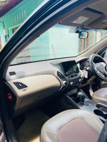 Hyundai Tucson 2012