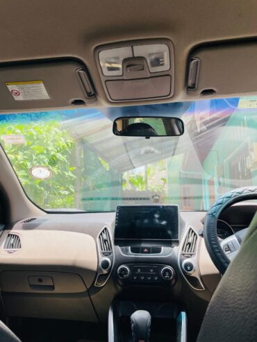 Hyundai Tucson 2012