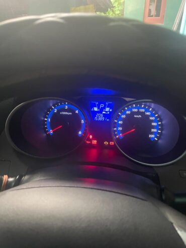 Hyundai Tucson 2012