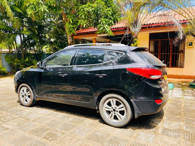 Hyundai Tucson 2012