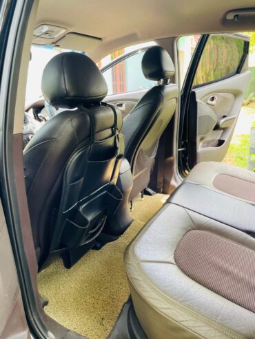 Hyundai Tucson 2012