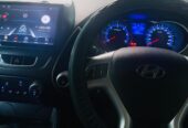 Hyundai Tucson 2012