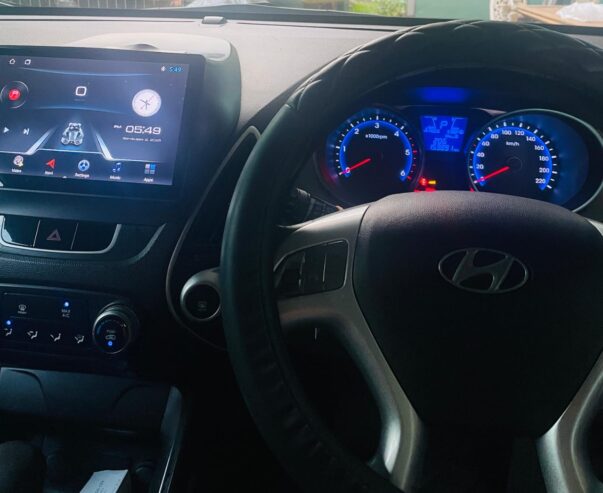 Hyundai Tucson 2012