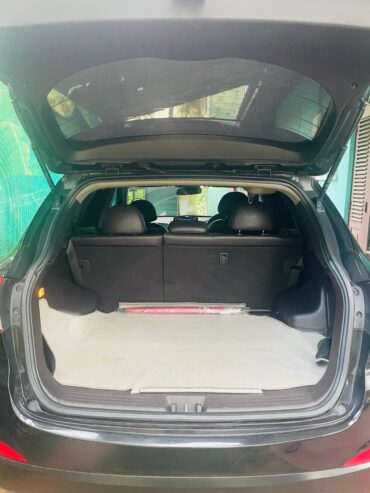 Hyundai Tucson 2012