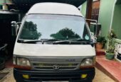 Toyota Hiace 2000