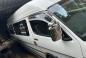 Toyota Hiace 2000