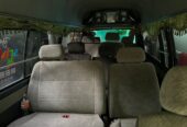 Toyota Hiace 2000