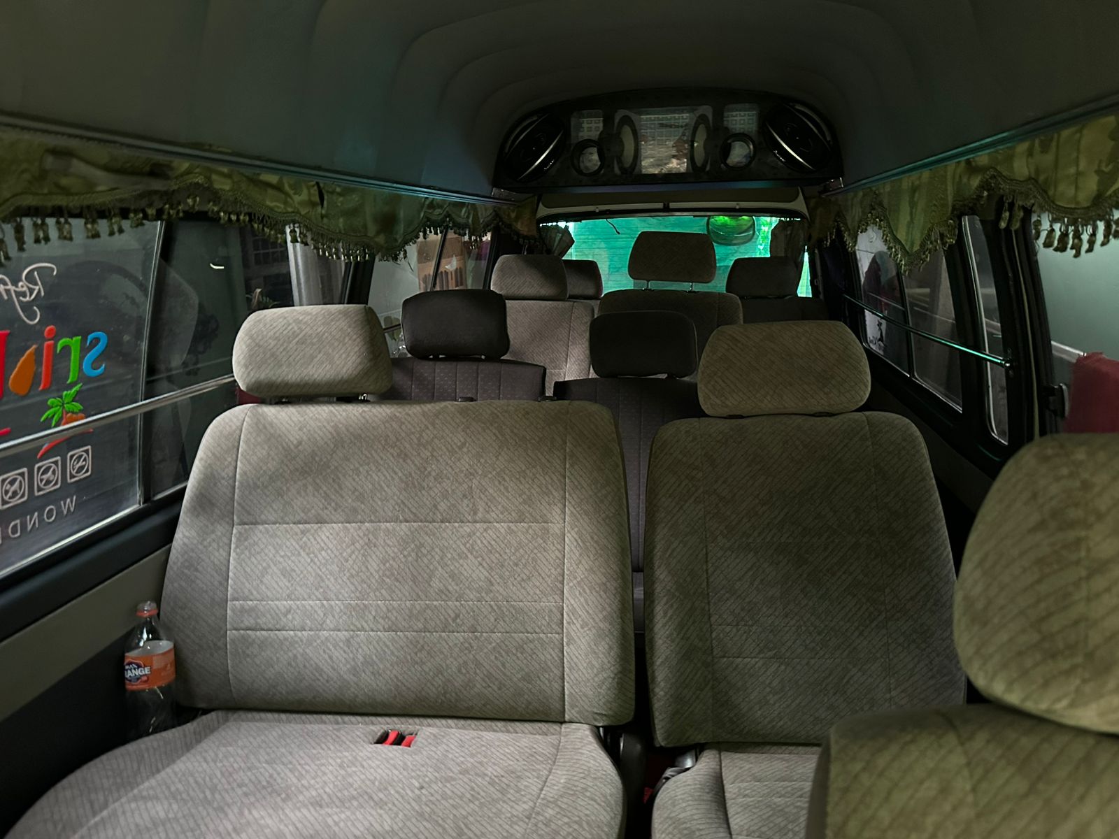 Toyota Hiace 2000