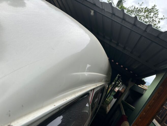 Toyota Hiace 2000