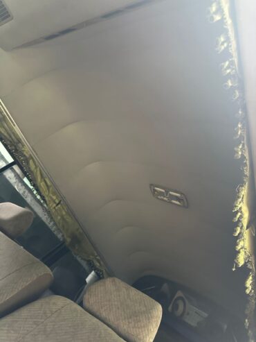 Toyota Hiace 2000