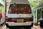 Toyota Hiace 2000