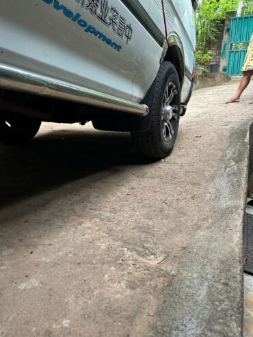 Toyota Hiace 2000