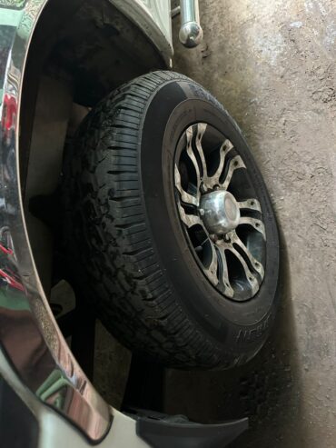 Toyota Hiace 2000