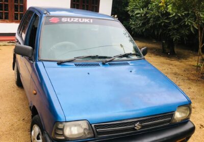 Suzuki Maruti 2008