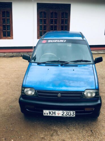Suzuki Maruti 2008
