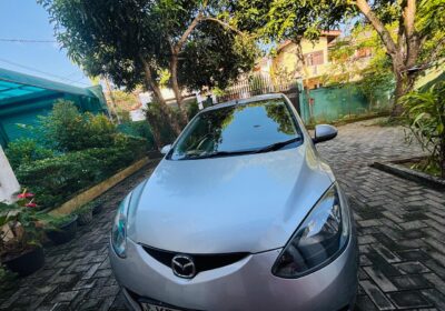 Mazda Demio 2009